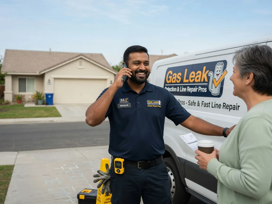 Gas Line Repair New Brunswick, NJ FAQs